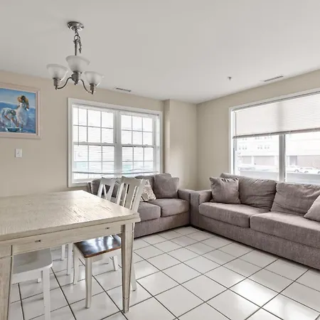 Beachview Oc 4 Ocean City Exterior photo