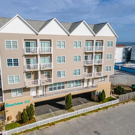 Beachview Oc 4 Ocean City Exterior photo