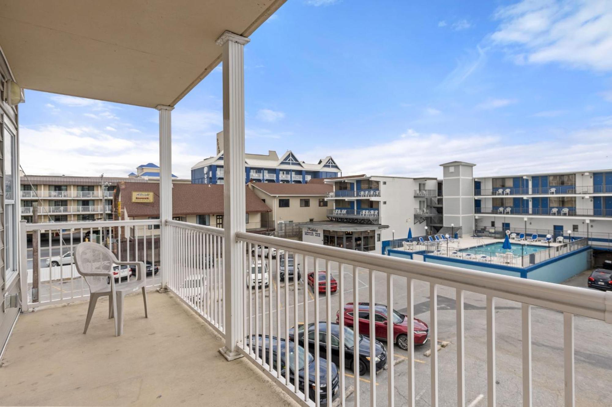 Beachview Oc 4 Apartment Ocean City