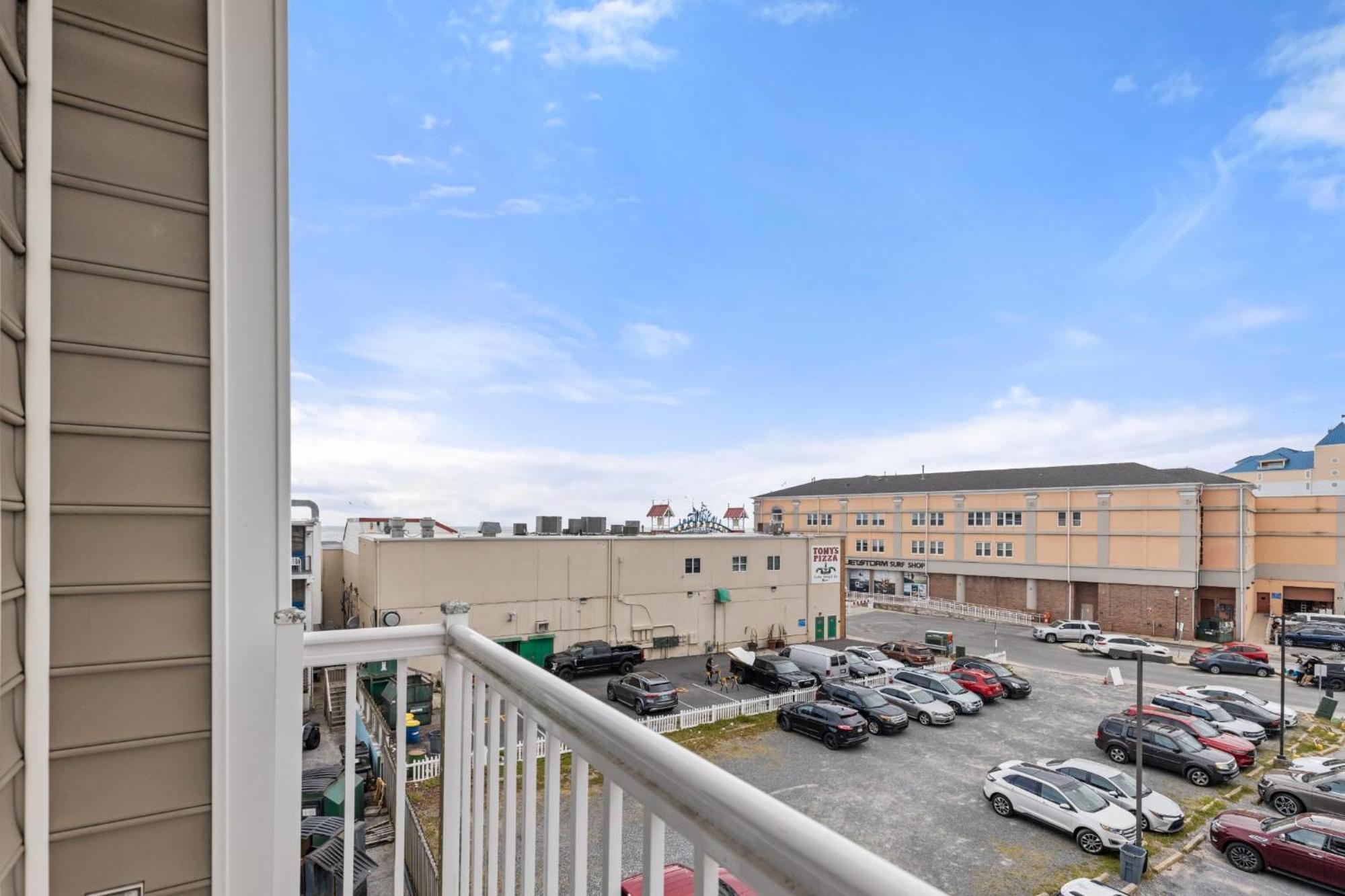 Beachview Oc 4 Apartamento