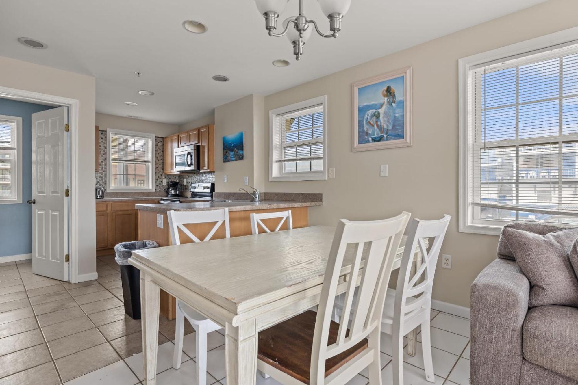 Beachview Oc 4 Apartment *