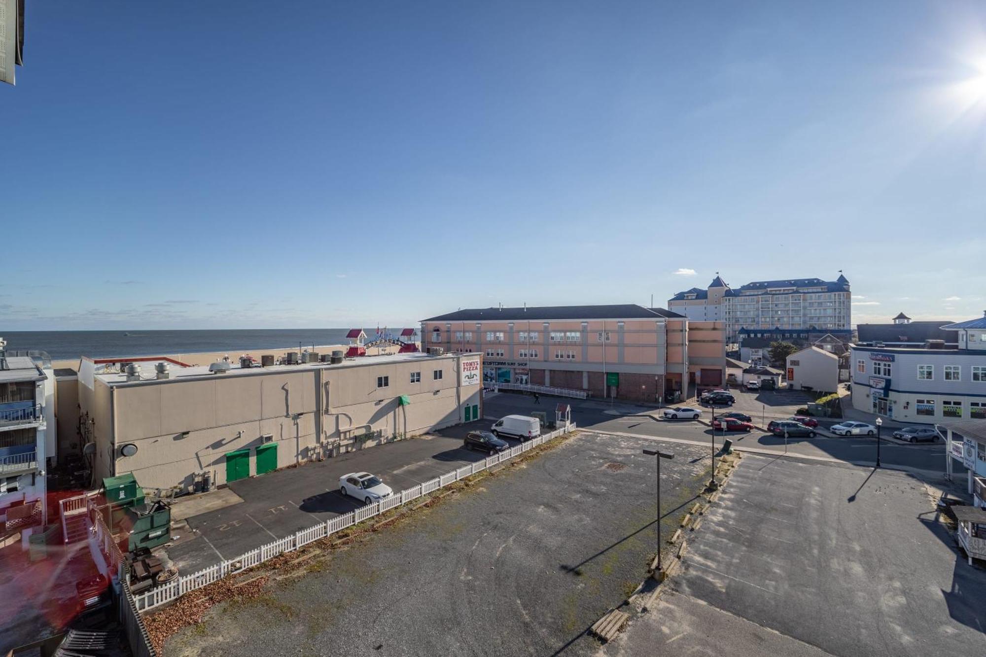 Beachview Oc 4 Apartment *