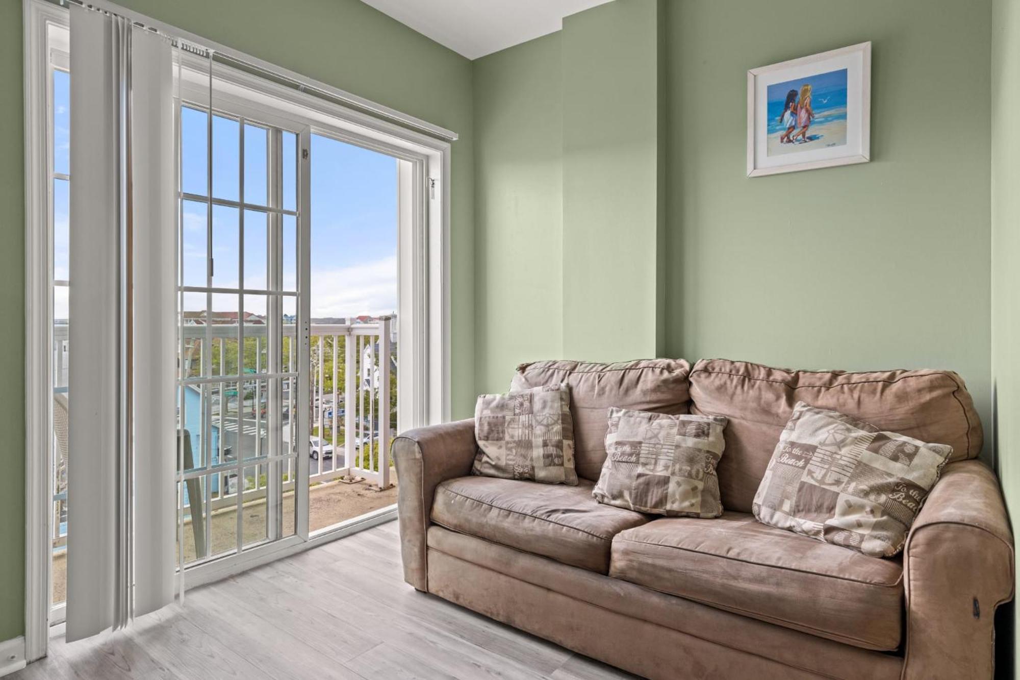 Apartment Beachview Oc 4 Ocean City