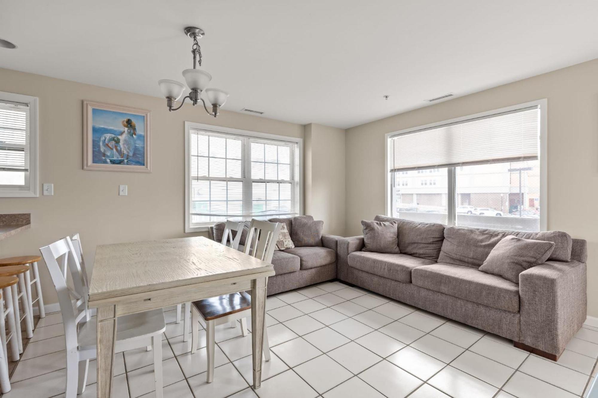 Beachview Oc 4 Apartment *