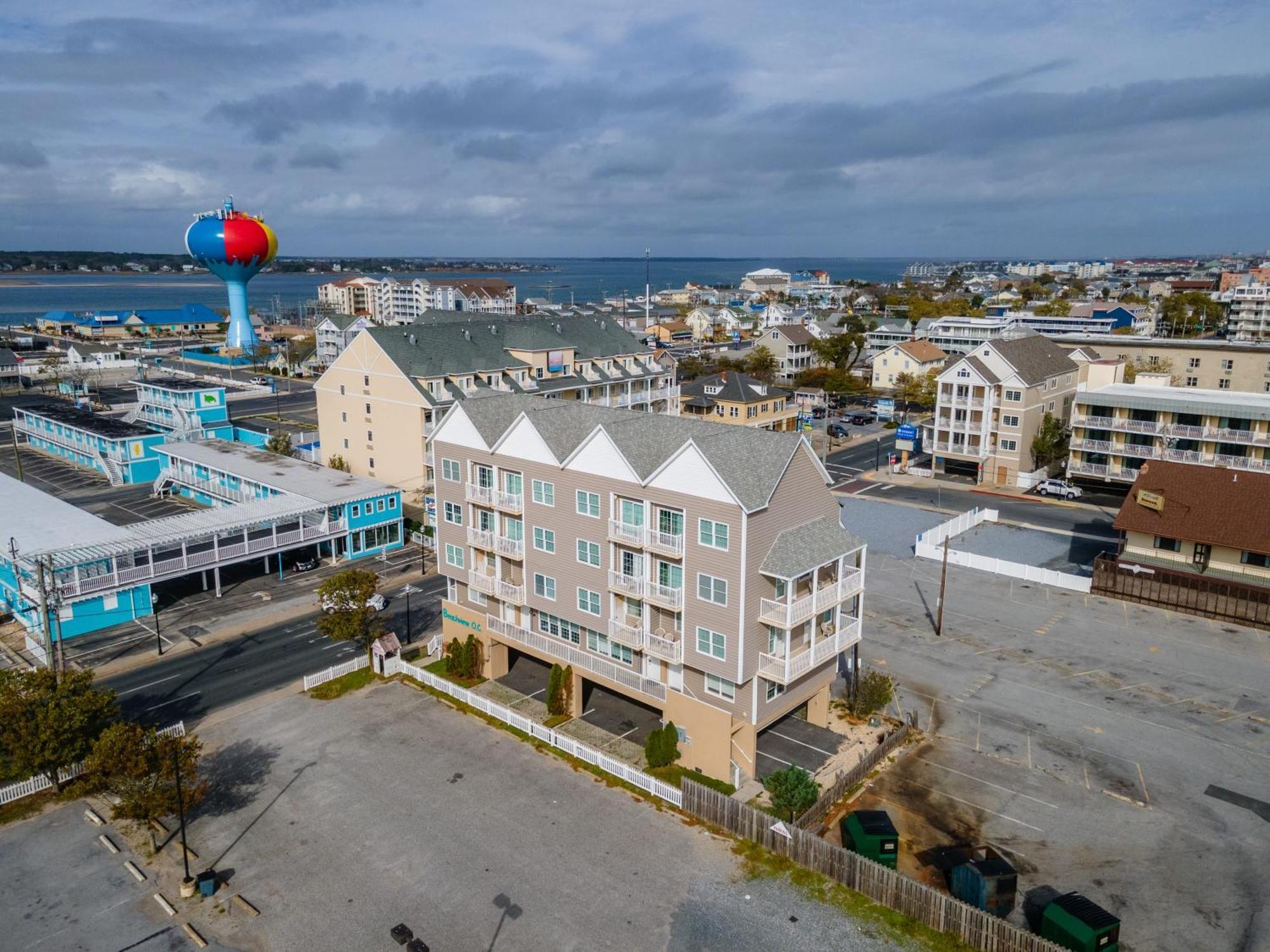 Apartment Beachview Oc 4 *