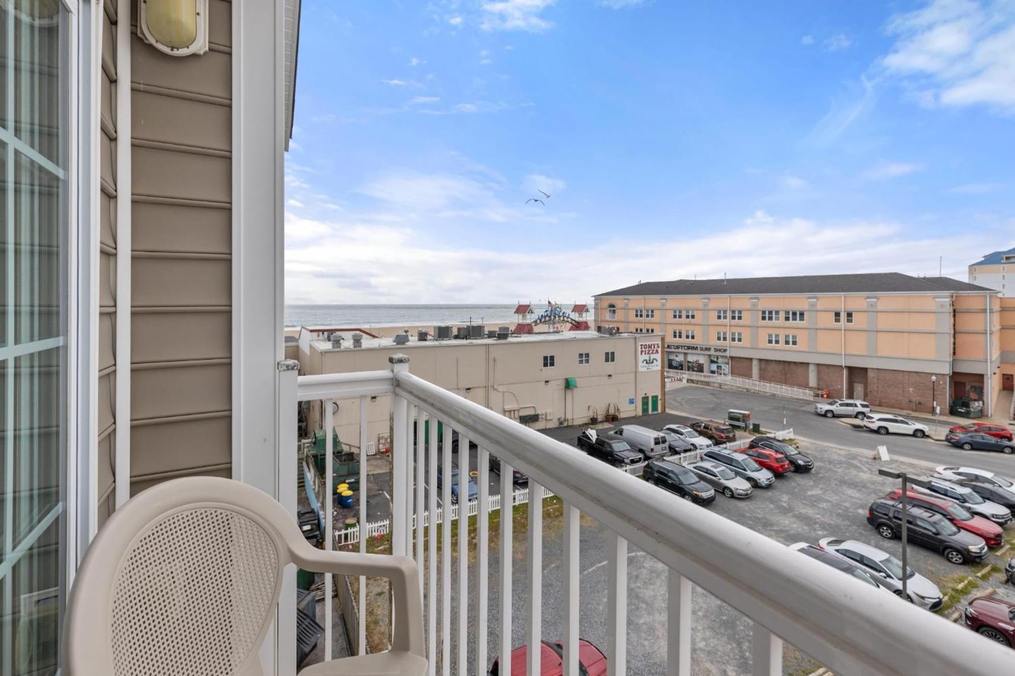 Apartment Beachview Oc 4 Ocean City